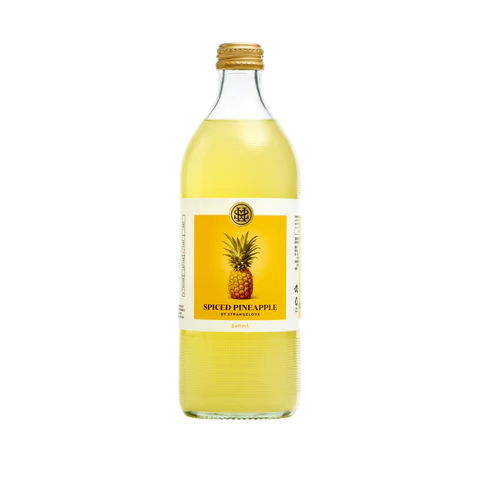 Strangelove Spiced Pineapple 540ml