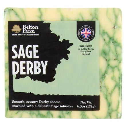 Belton Farm Sage Derby 179g