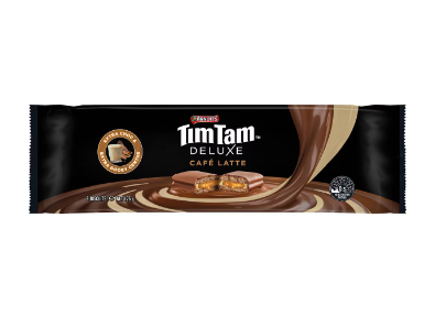 Arnott's Tim Tam Cafe Deluxe Latte 175g