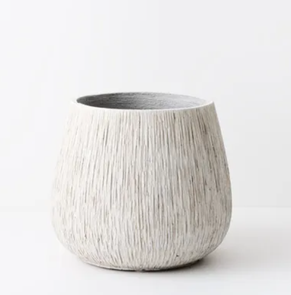 Pot Elias Ivory 36 x 42 cm