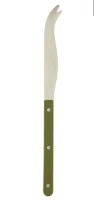 Remy S/Steel Cheese Knife 23cm Olive