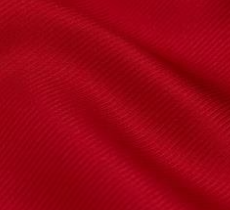 70cm Silk Ribbed Scarf SCARLETT