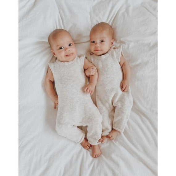 Ziggy Lou | Jumpsuit - Honey  NB