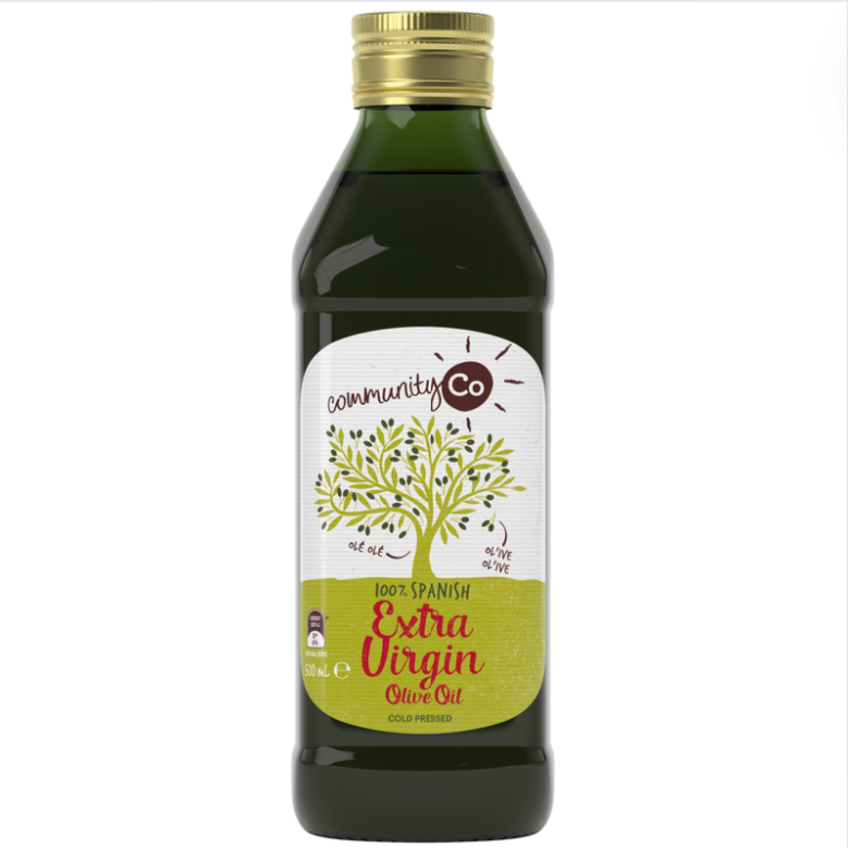 Community Co Olive Oil Extra Virgin 500ml