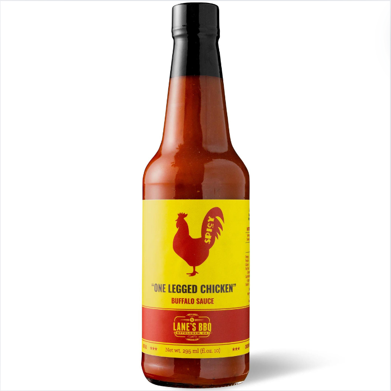 Lane's BBQ One Legged Chicken Sauce 400ml