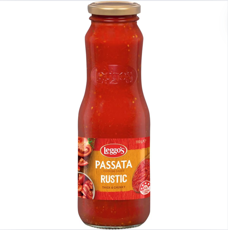 Leggos Thick & Chunky Passata Sauce 700g