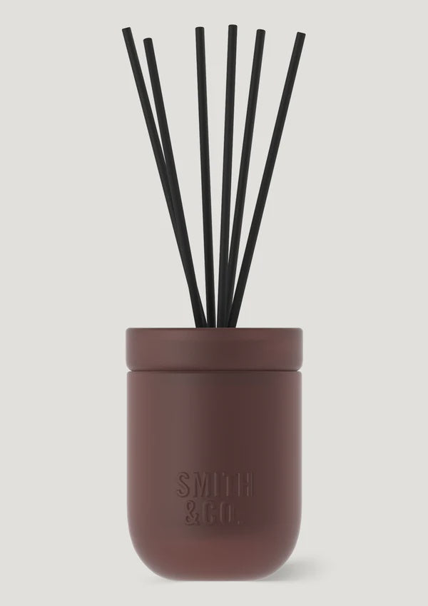 Smith & Co. Diffuser 200ml - Black Oud & Saffron