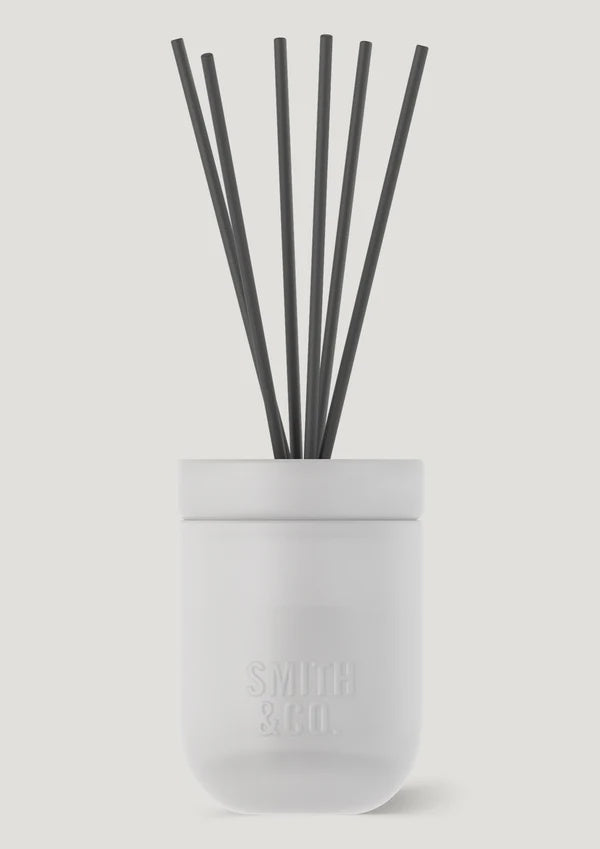 Smith & Co. Diffuser 200ml - Tonka & White Musk