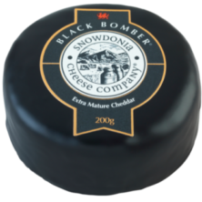 Snowdonia Black Bomber 150g