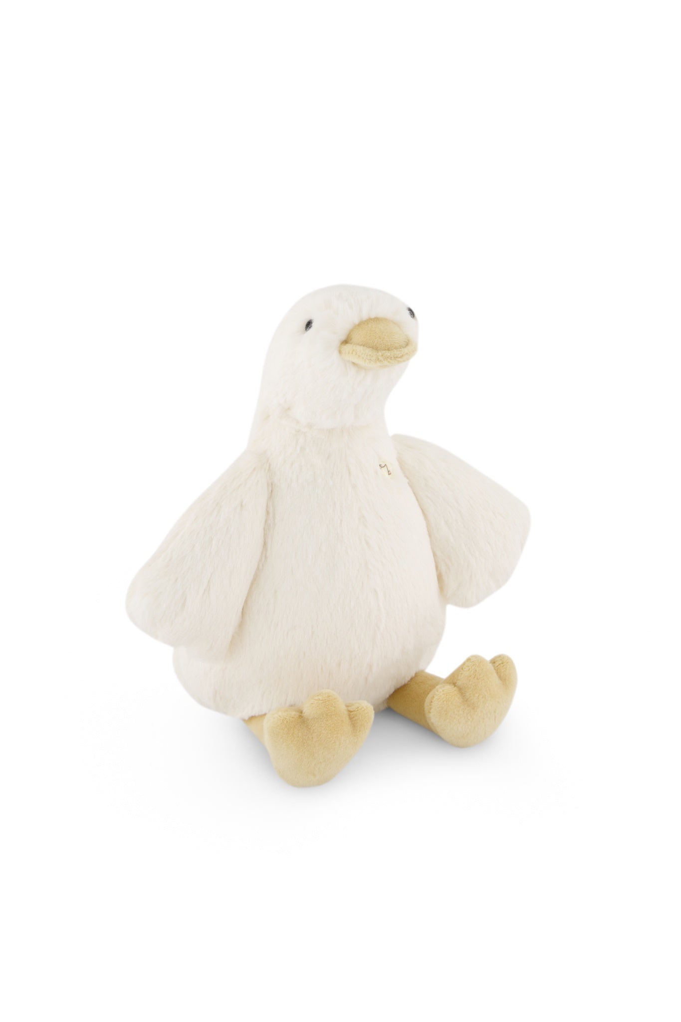 JK Snuggle Bunnies - Plush Rose The Duck