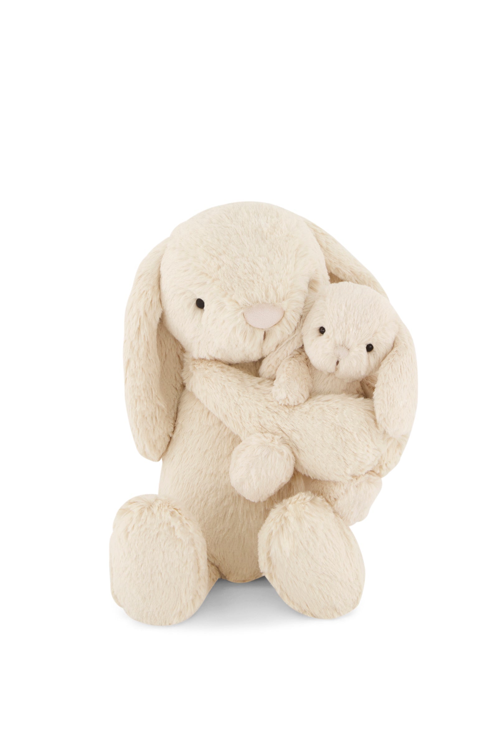 JK Snuggle Bunnies - Frankie the Bunny - Brulee 30CM