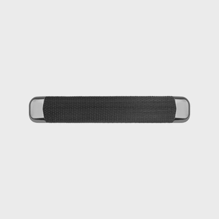 St. Tropez Medium Black Hair Clip