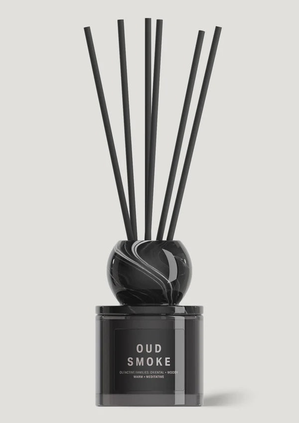 Oud Collection - The Stones Diffuser 120ml Oud Smoke