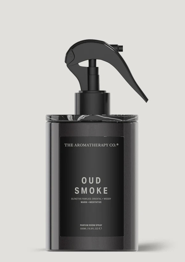 Oud Collection - The Stones Room Spray 500ml Oud Smoke