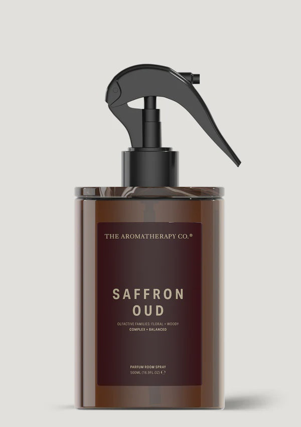 Oud Collection - The Stones Room Spray 500ml Saffron Oud