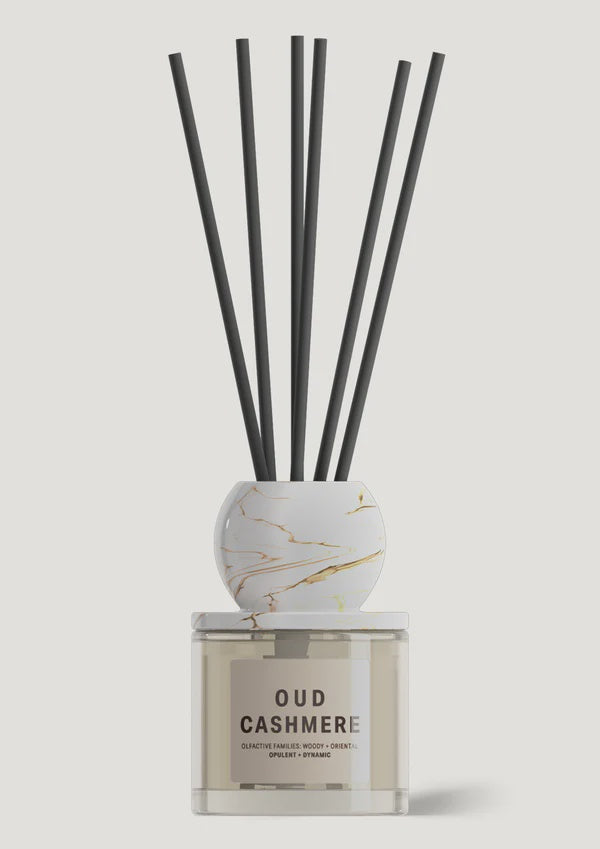 Oud Collection - The Stones Diffuser 120ml Oud Cashmere