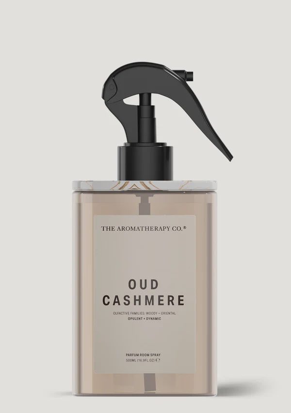Oud Collection - The Stones Room Spray 500ml Oud Cashmere