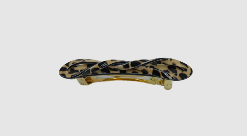 Tegan Barrette Leopard