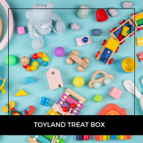 Kids Toyland Treat Box