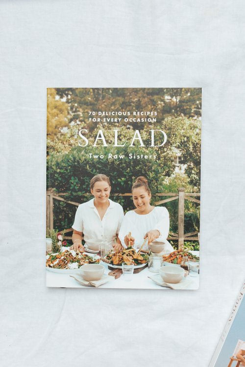 Salad: Two Raw Sisters