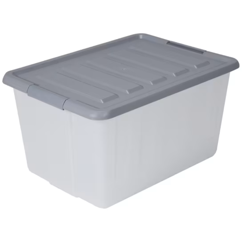 Medium Storage Tub with Lid 30L