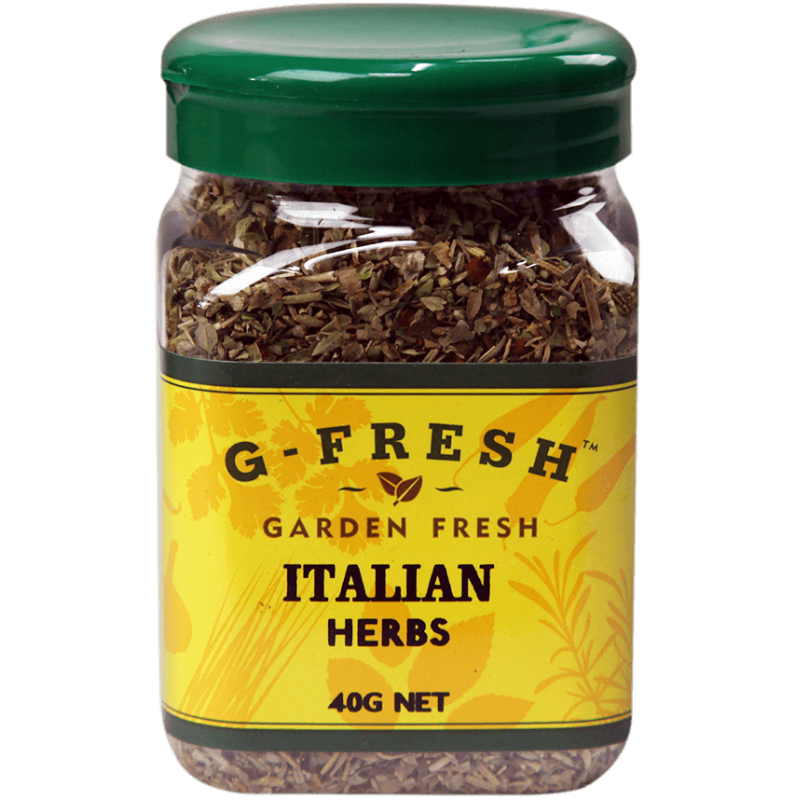 G-Fresh Italian Herbs 40g