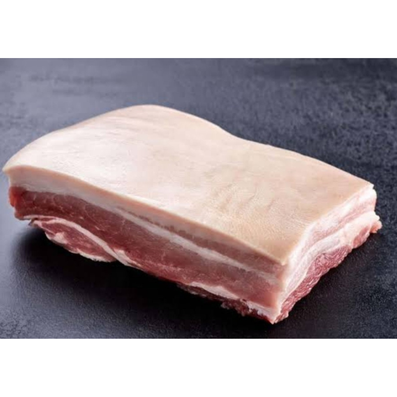 Pork Belly Portion | $20.99 kg