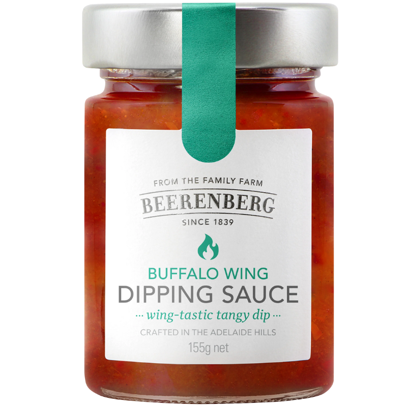 Beerenberg Buffalo Wings Dipping Sauce 155g