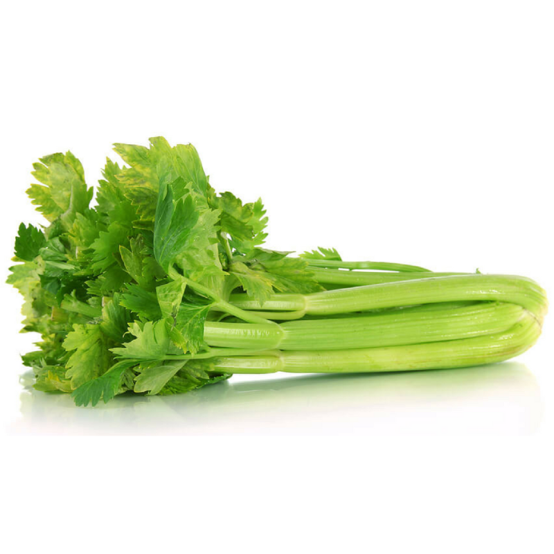 Celery half