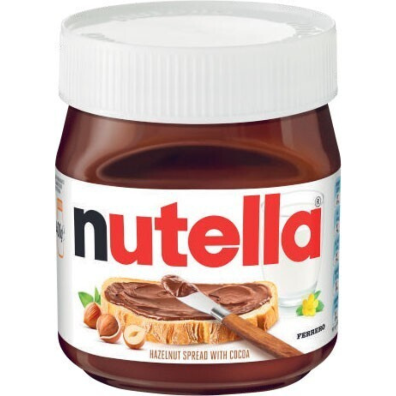 Nutella Hazelnut Spread 400g