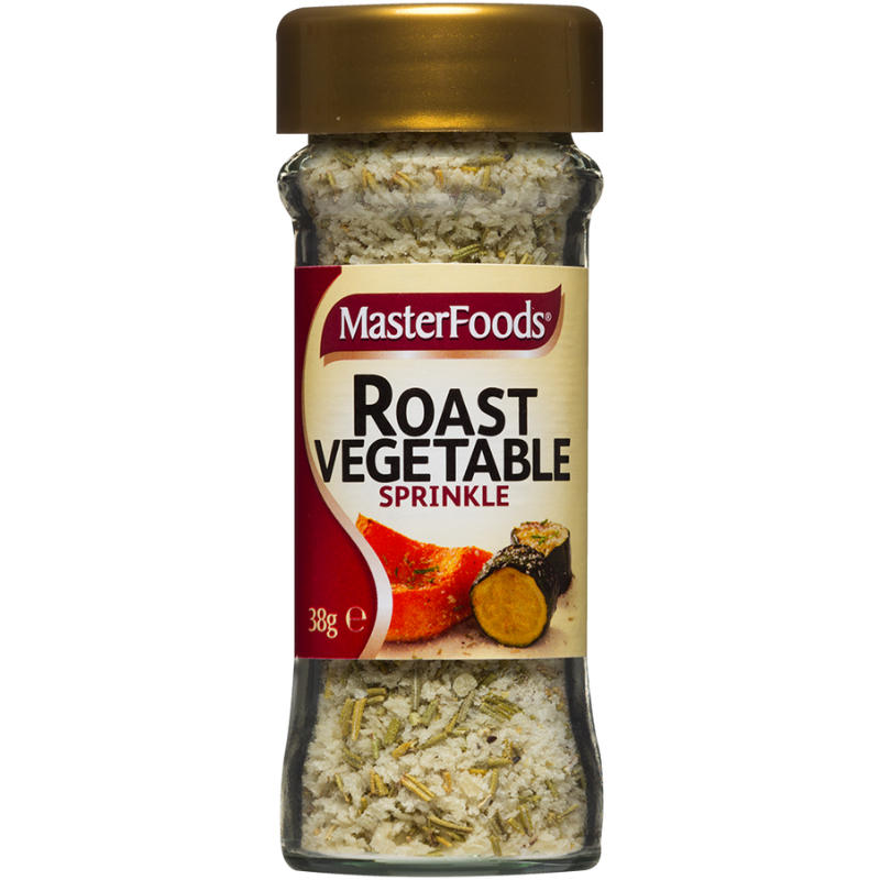 Masterfoods Roast Vegetable Sprinkle  38g