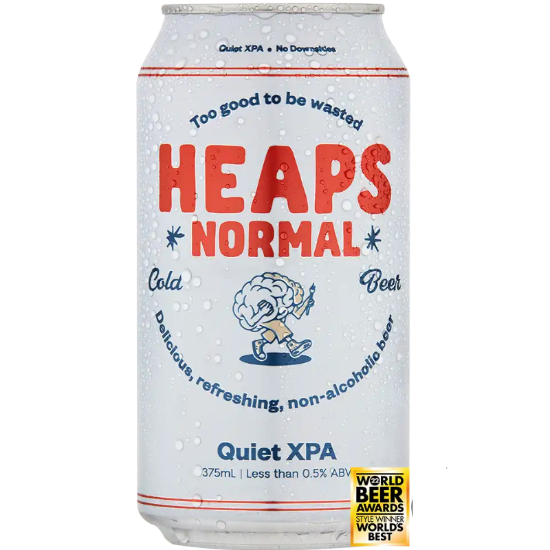 Heaps Normal Non-alcoholic XPA