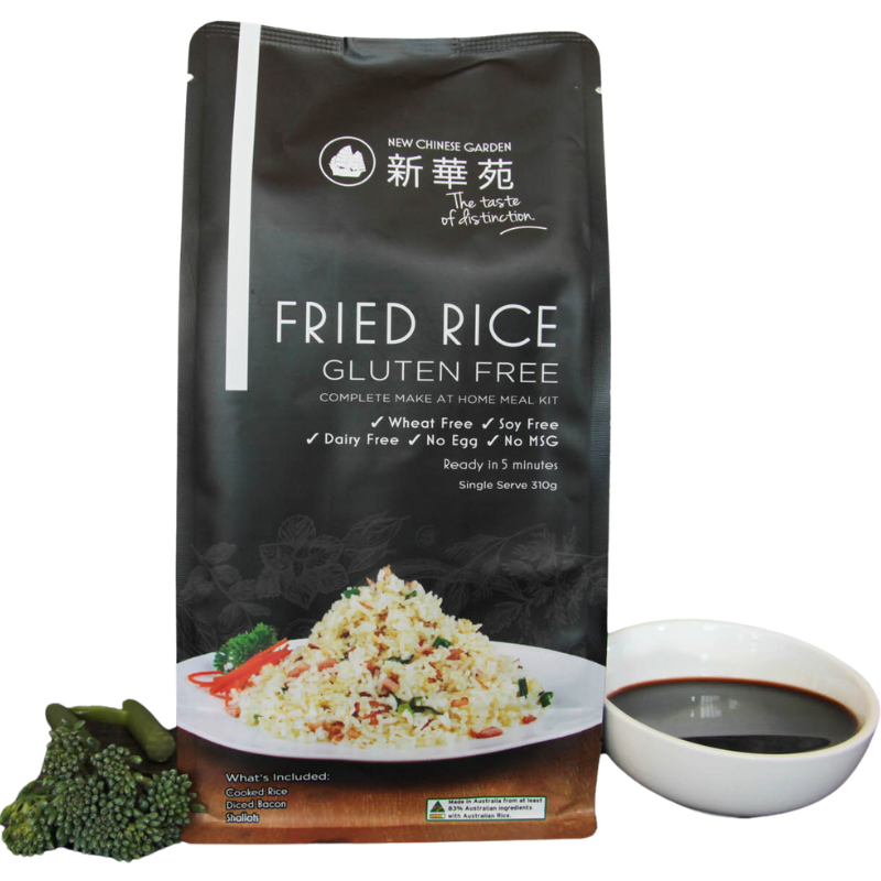 New Chinese Garden Fried Rice GF 310g