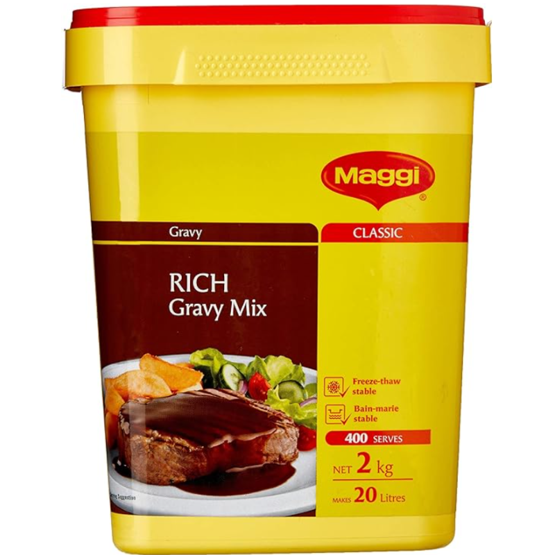 Maggi Rich Gravy Mix 2kg