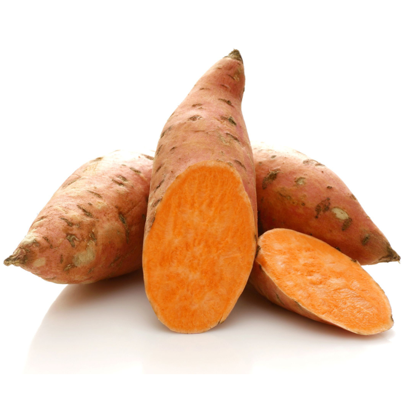Sweet Potato - Orange
