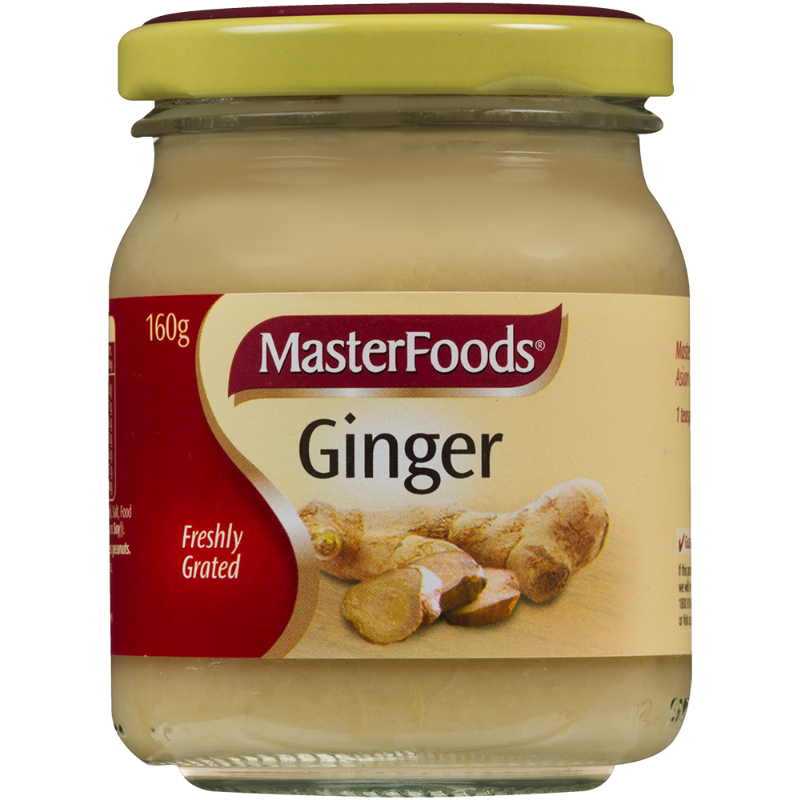 Masterfoods Ginger 160g