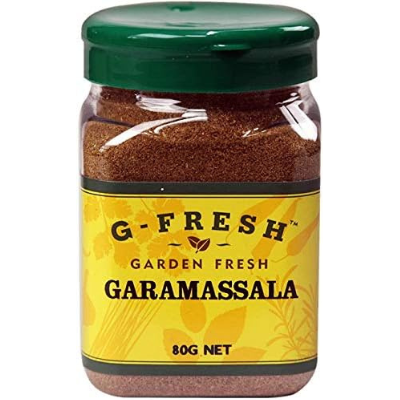 G-Fresh Garamassala 80g