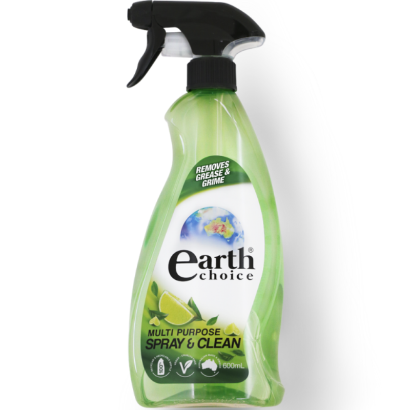 Earth Choice Multi Purpose Spray & Clean 600mL