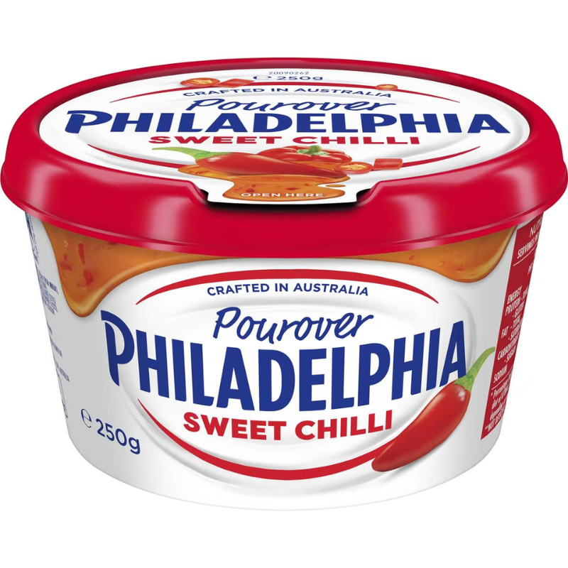 Philadelphia Sweet Chilli 150g