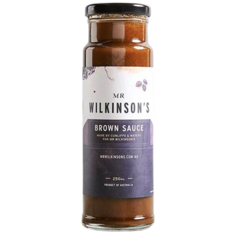 Mr Wilkinson's Brown Sauce 250ml