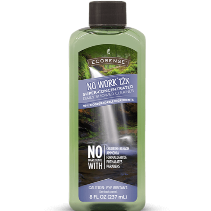 Melaleuca No Work Daily Shower Cleaner 12x concentrate 237ml