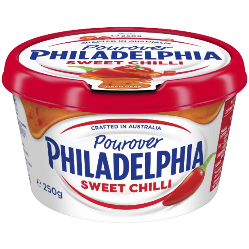 Philadelphia Sweet Chilli 250g