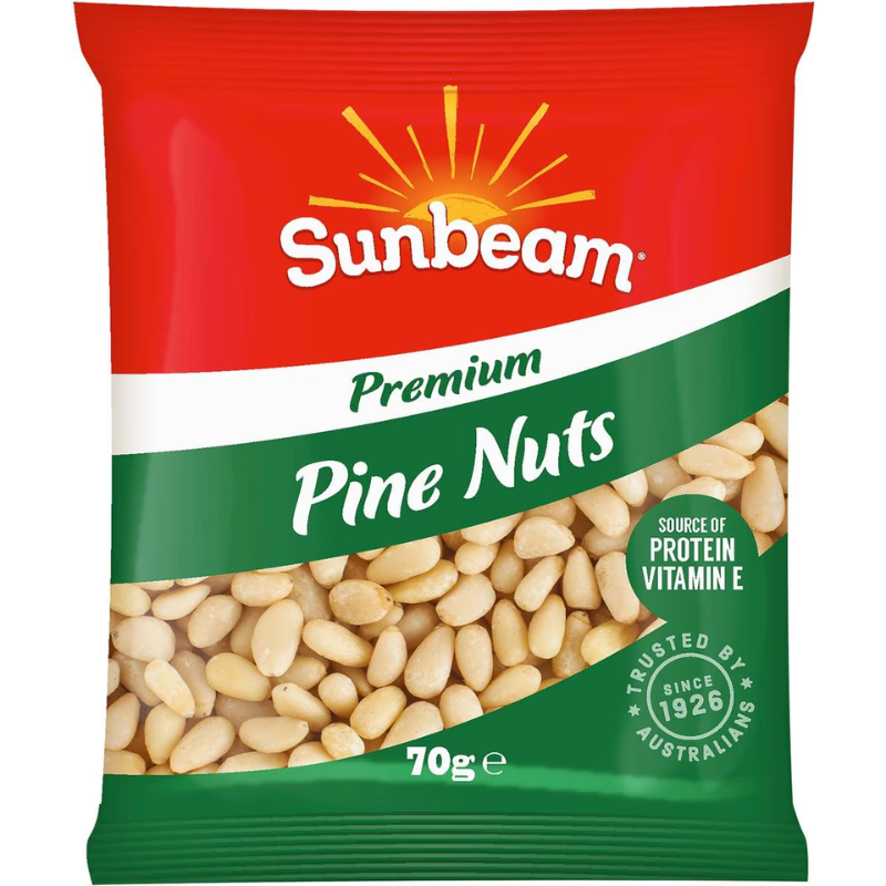 Sunbeam Nuts Pine 70g