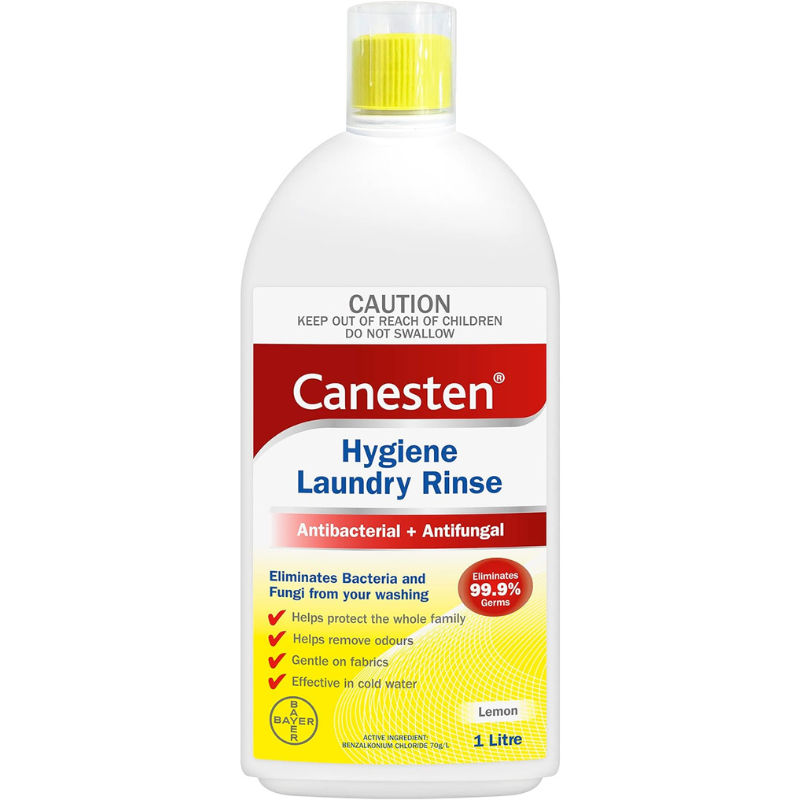 Canesten Lemon Hygiene Rinse 1L