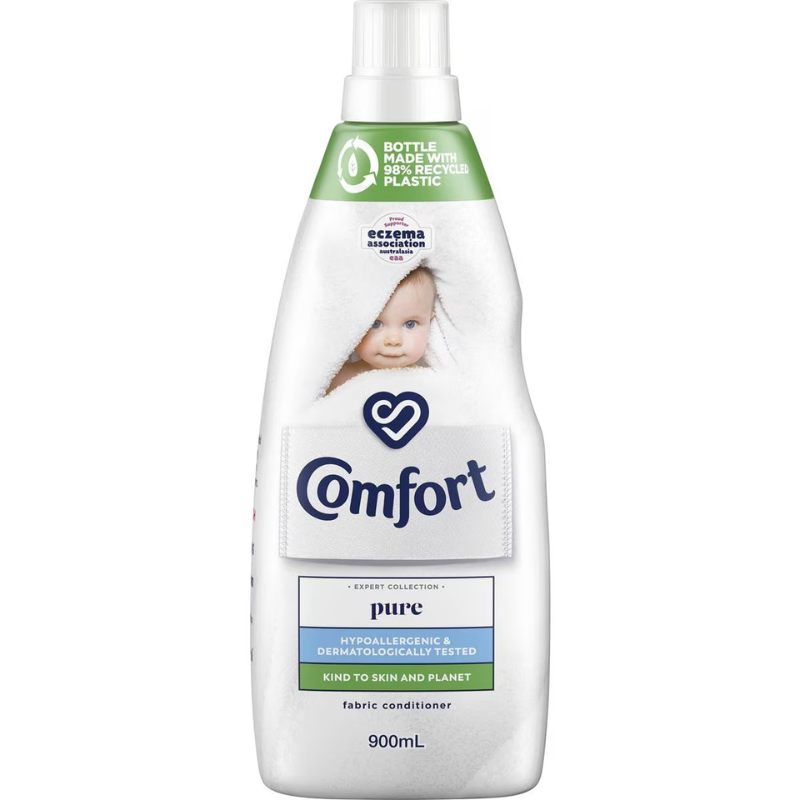Comfort Pure Kind To Skin Fabric Conditioner 900ml