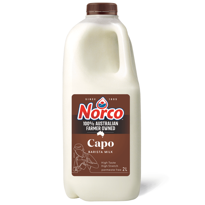 Norco Capo White Milk 2L