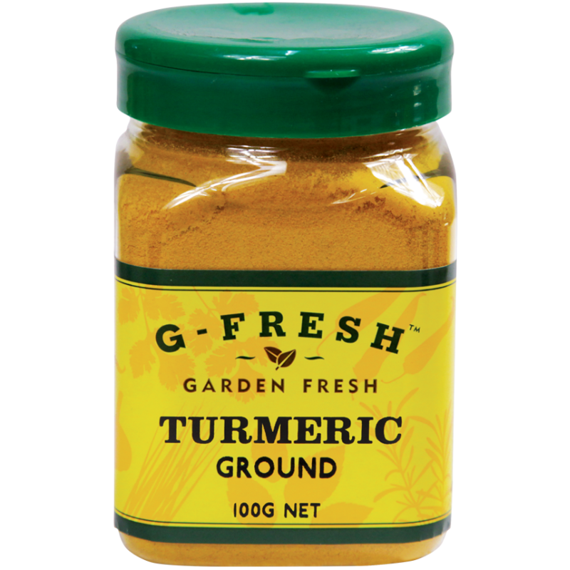 G-Fresh Ground Turmeric 100g