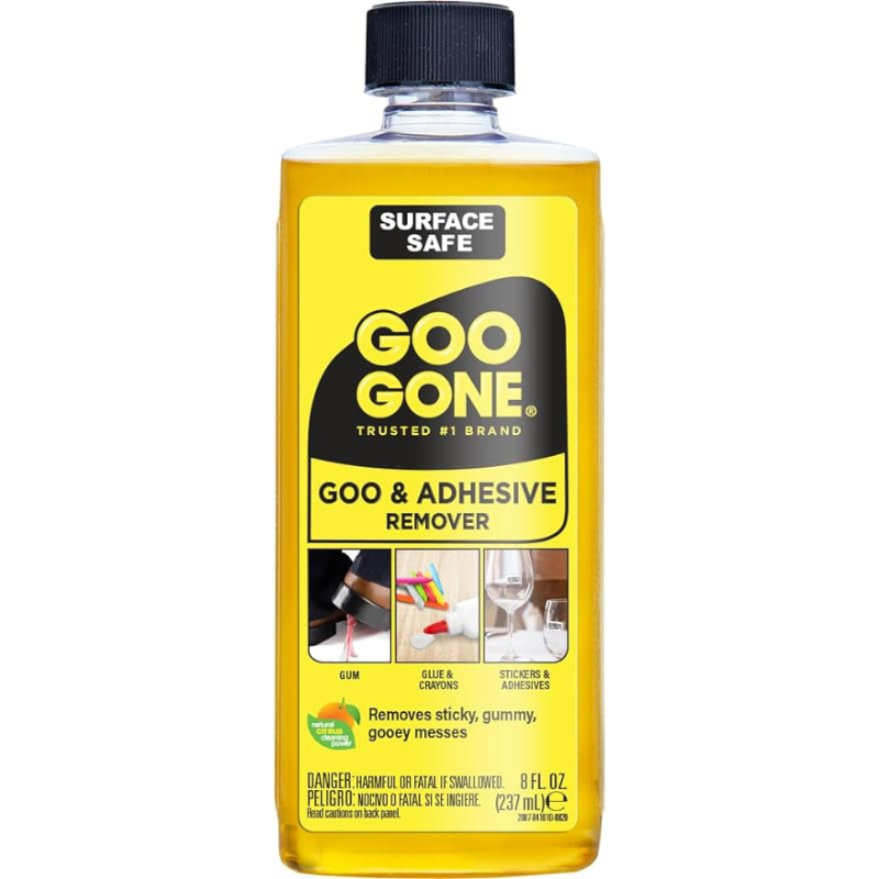 Goo Gone Adhesive Surface Remover 237ml