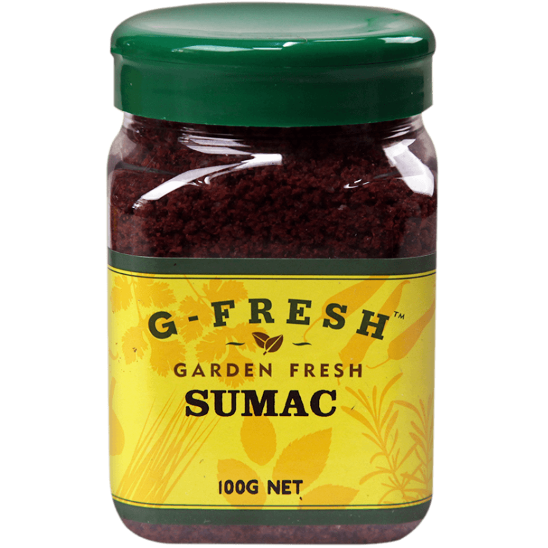 G-Fresh Sumac 100g