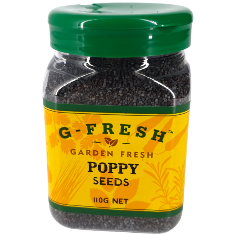 G-Fresh Poppy Seeds 110g